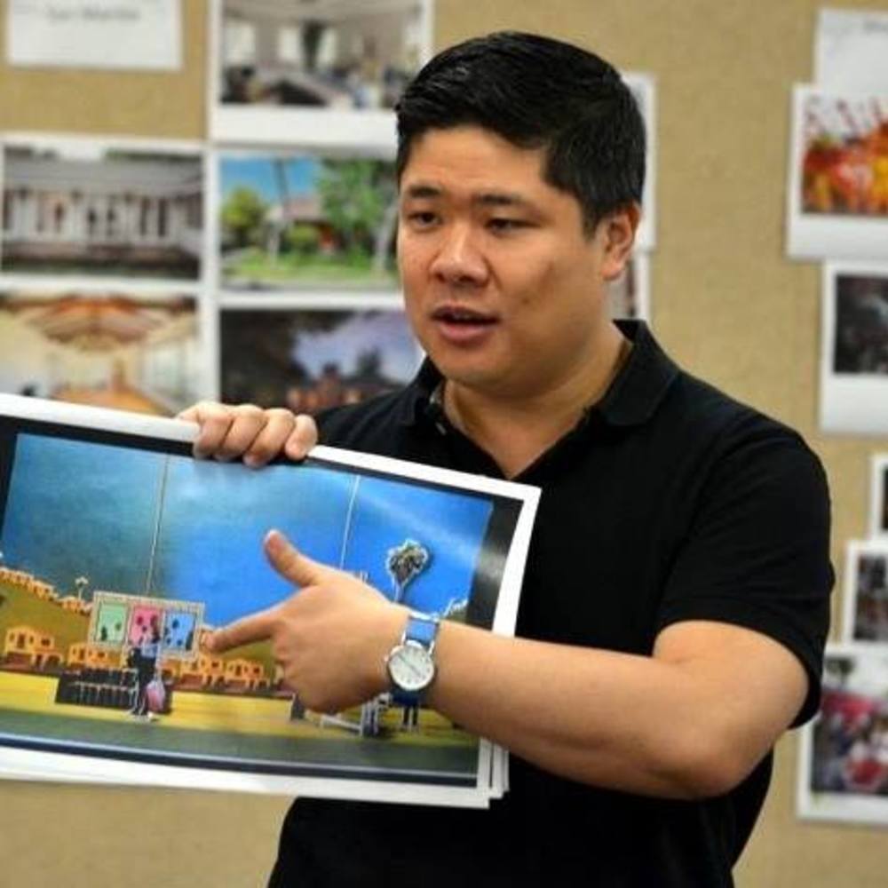 Meet your Posher, Wilson